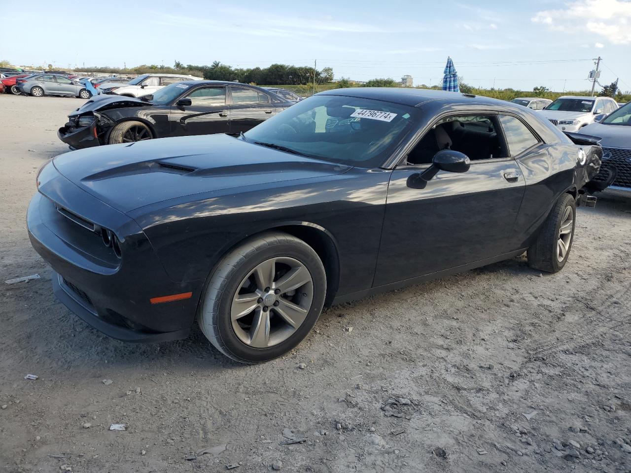 Dodge Challenger 2019