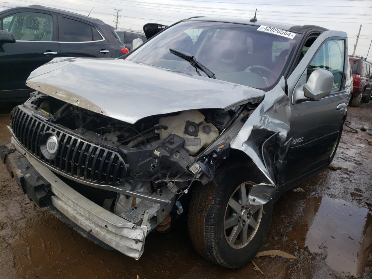 BUICK RENDEZVOUS 2003