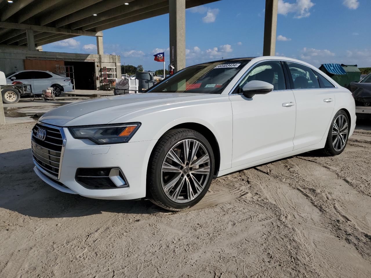 Audi A6 2019