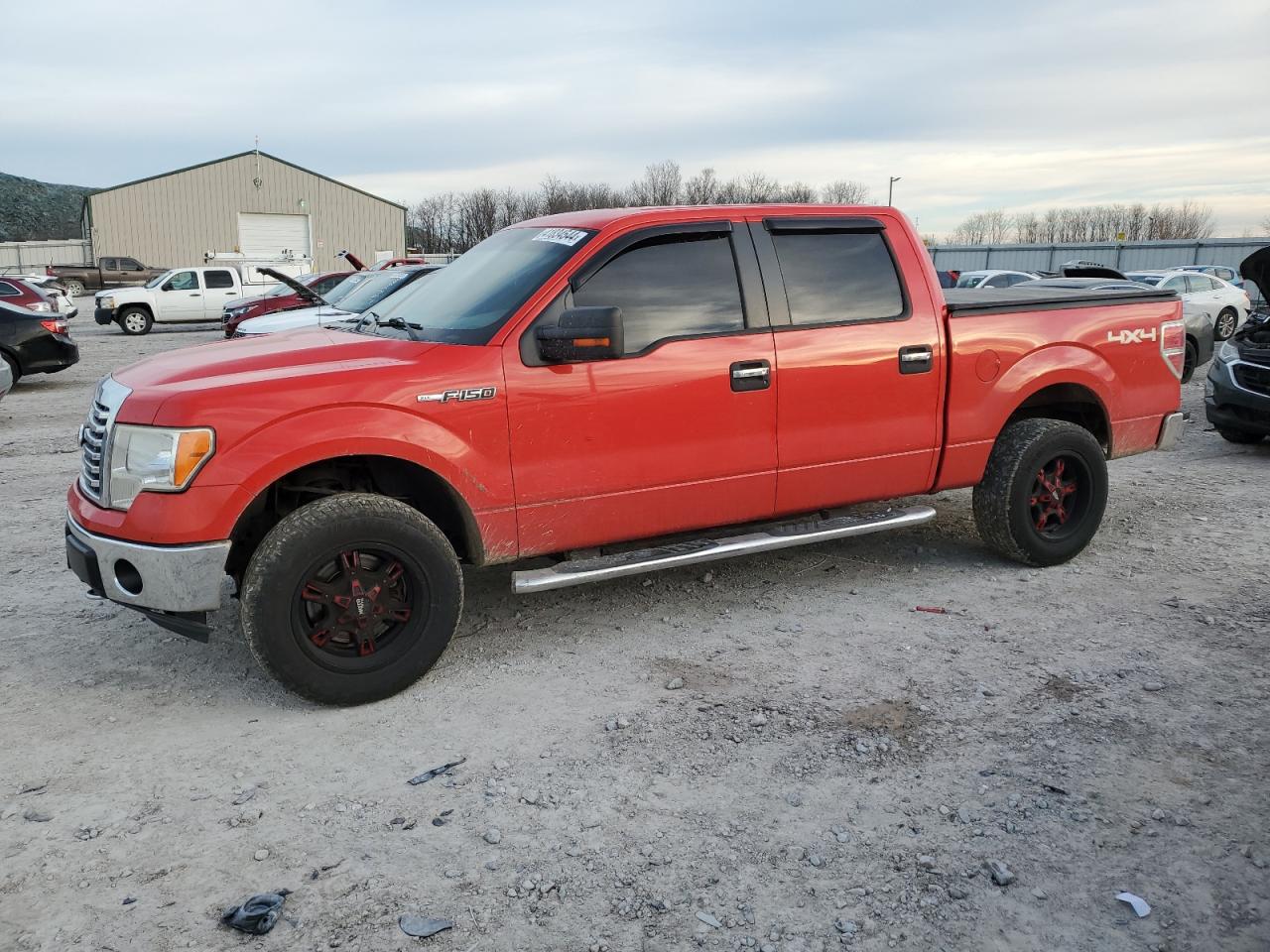 Ford F-150 2011