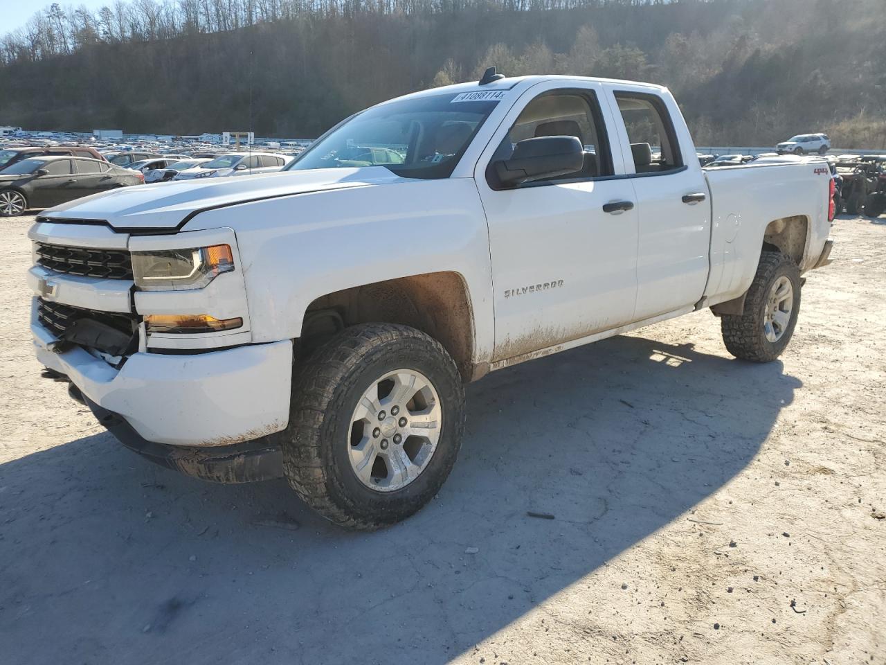 Chevrolet Silverado 2018