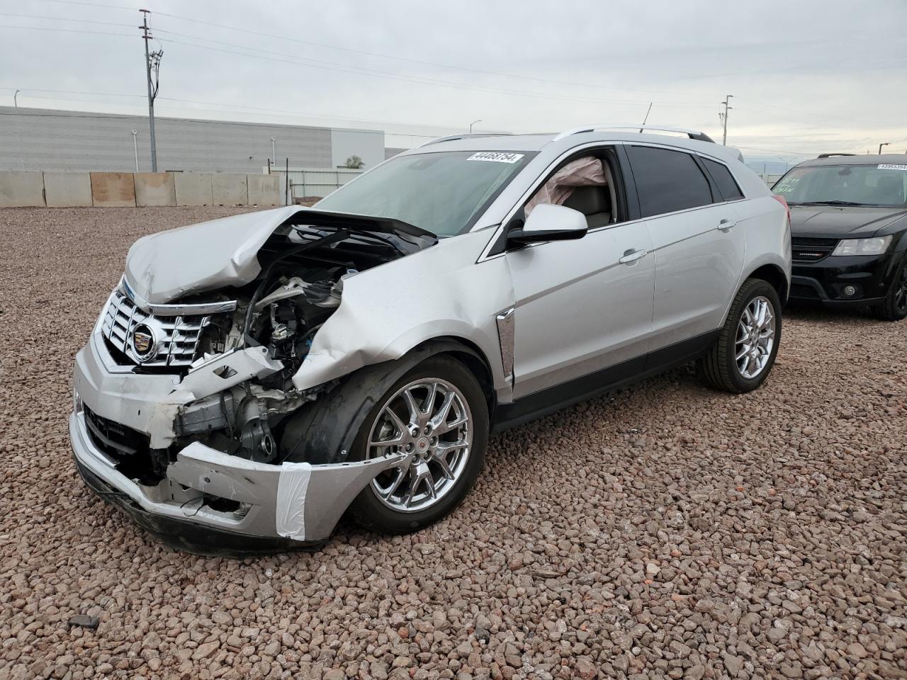 Cadillac Srx 2014