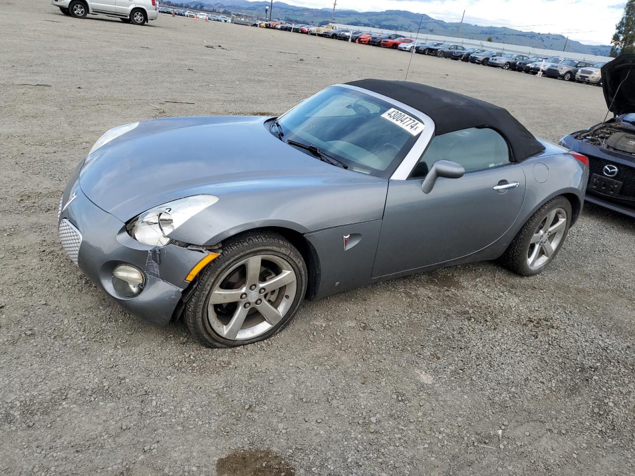 Pontiac Solstice 2007