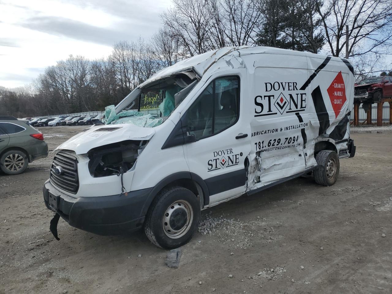Ford Transit 2019