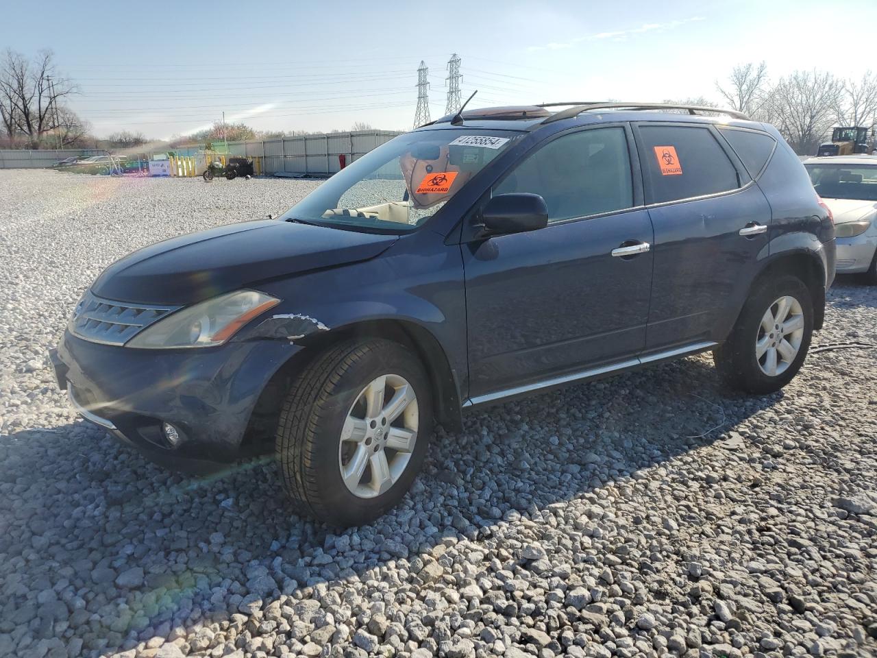 Nissan Murano 2007