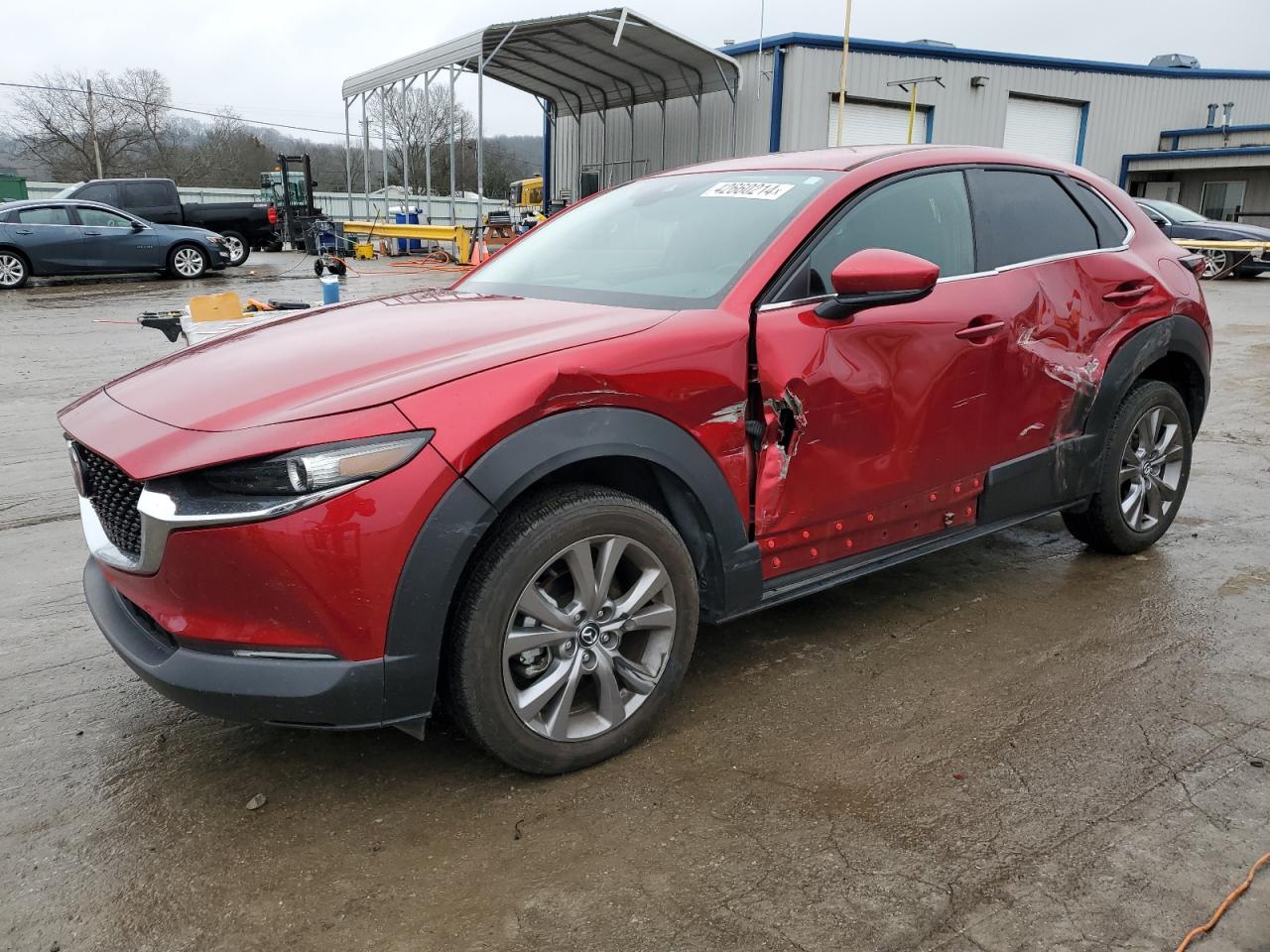 Mazda Cx-30 2020
