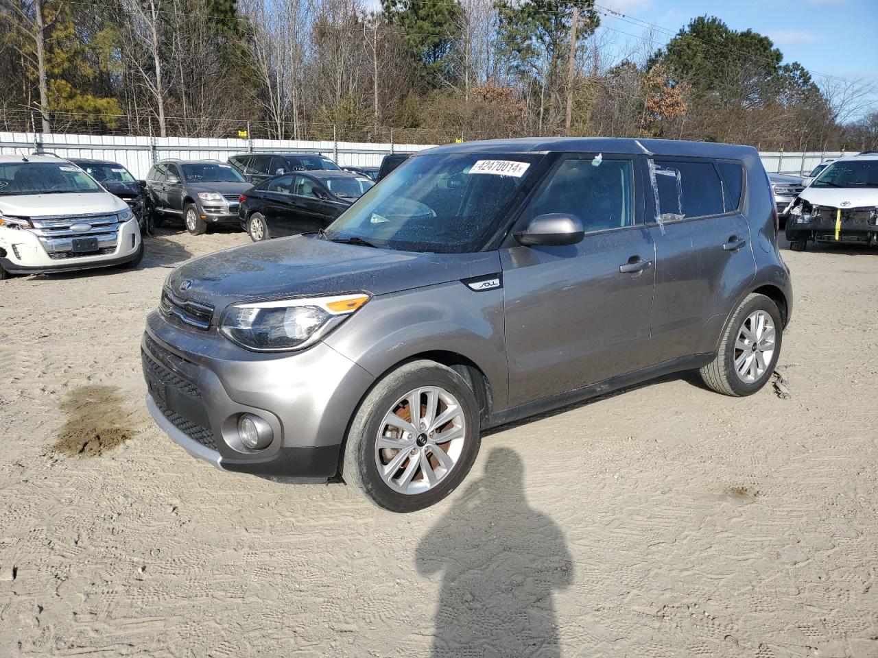 Kia Soul 2018
