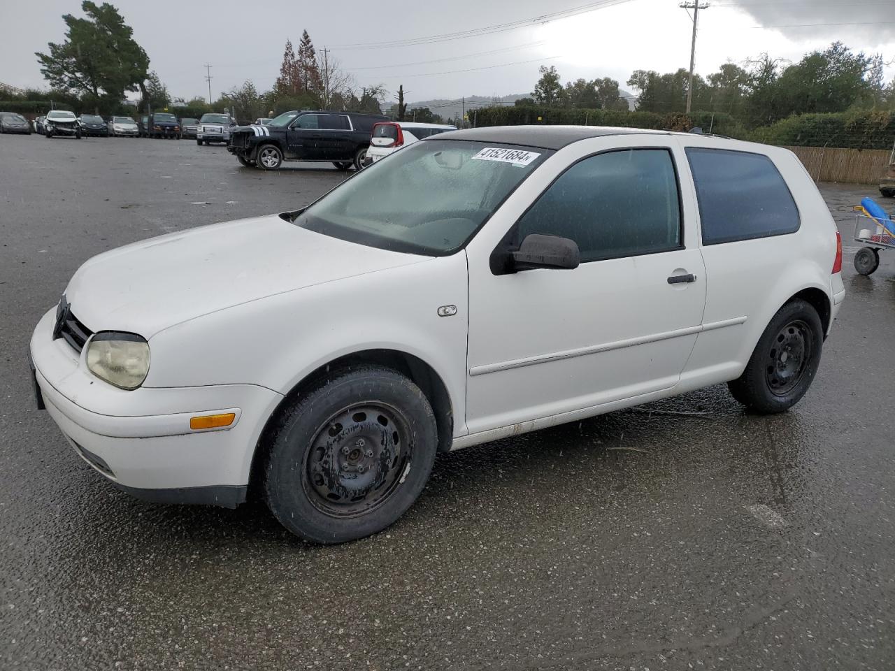 Volkswagen Golf 2001