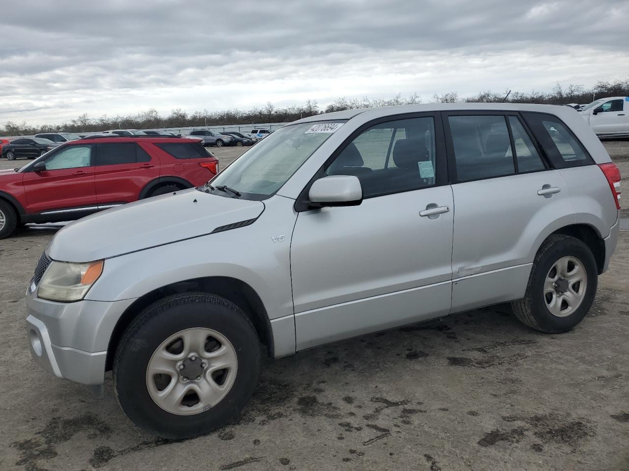 Suzuki Grand vitara 2006