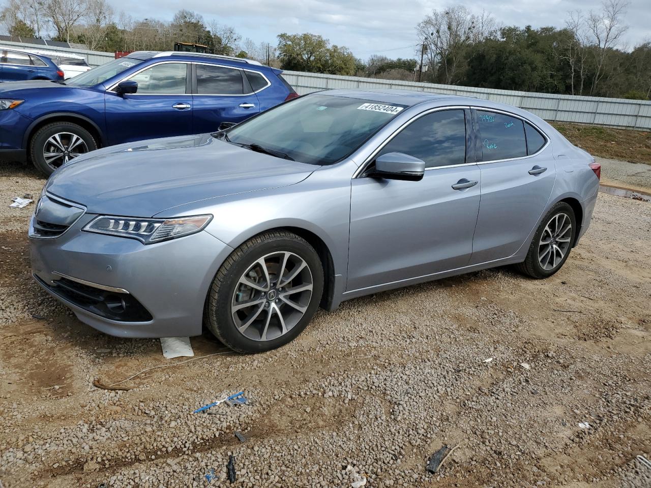 Acura Tlx 2016