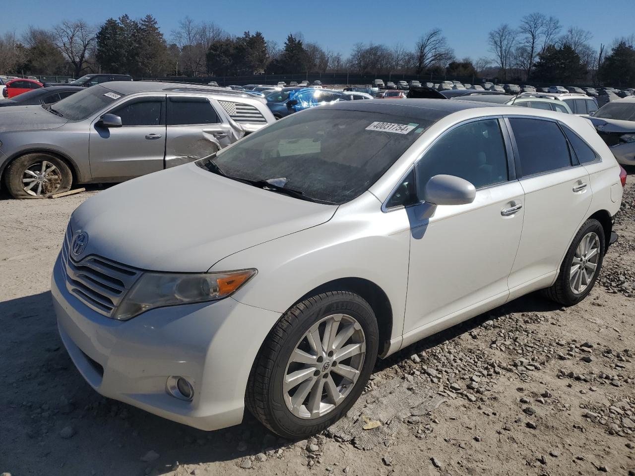 TOYOTA VENZA 2010
