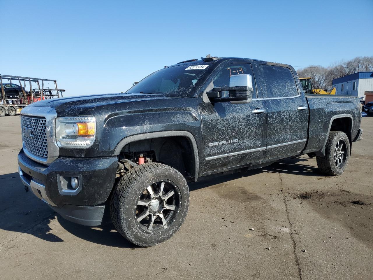 Gmc Sierra 2015