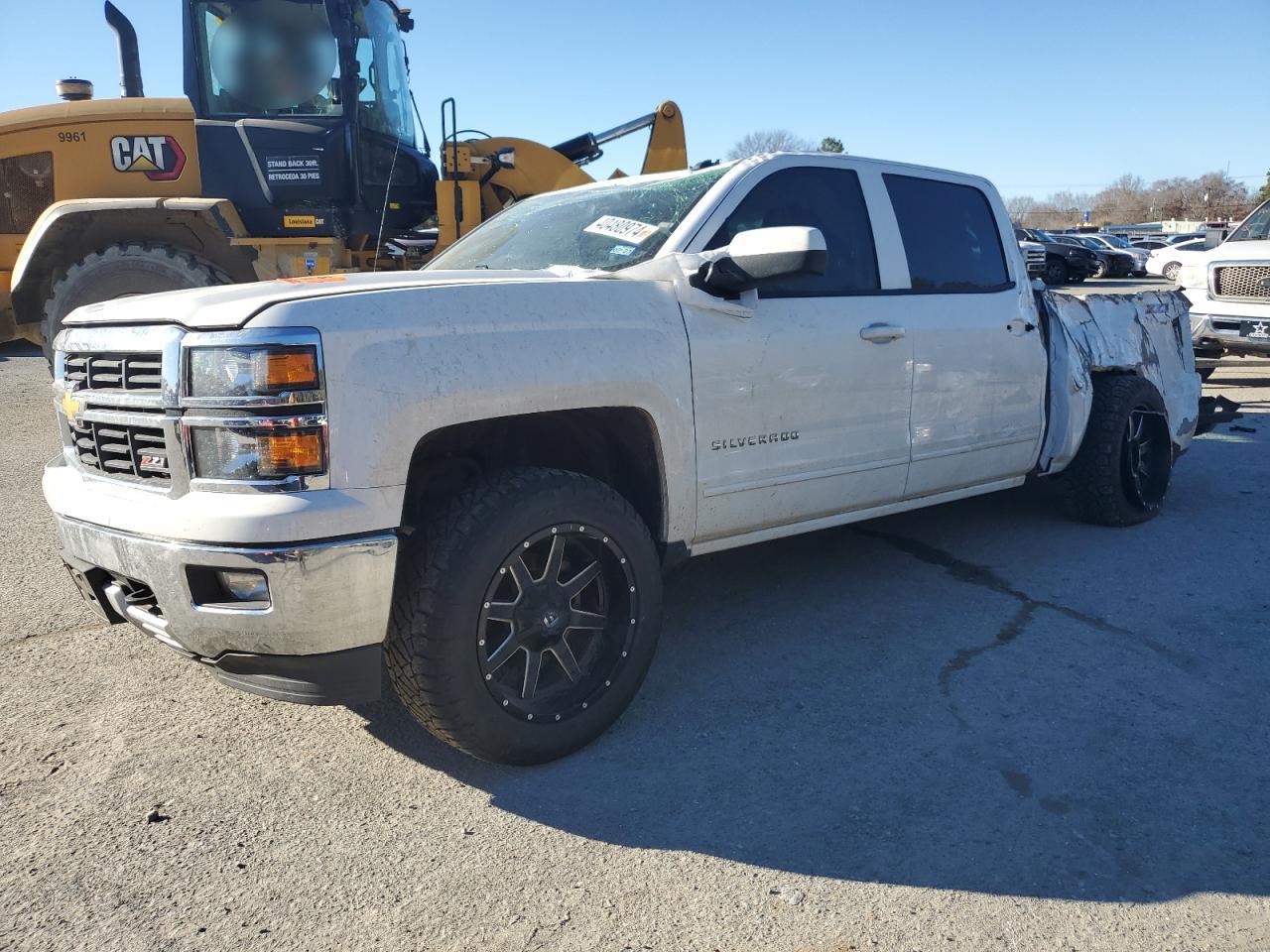Chevrolet Silverado 2015