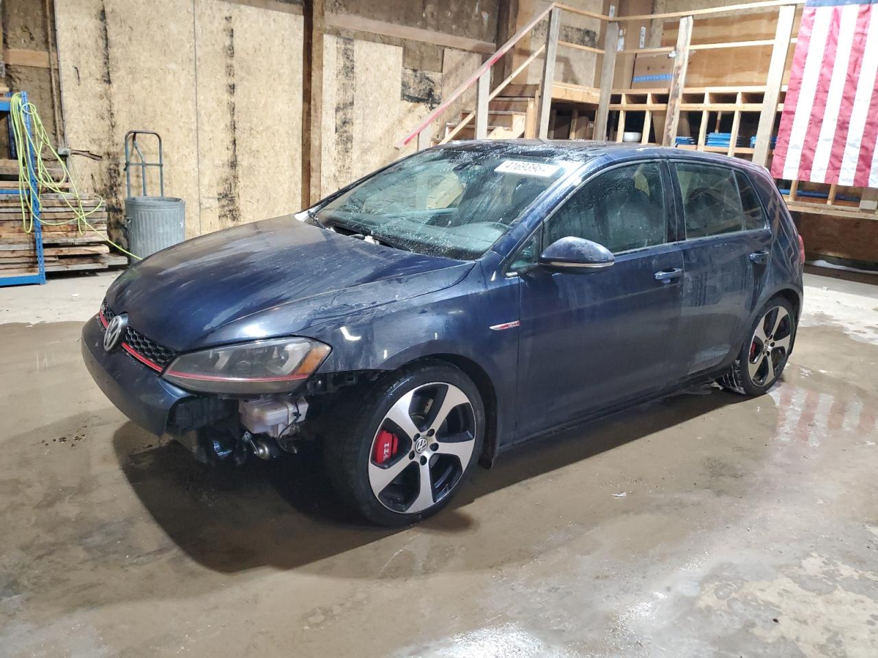 Volkswagen Gti 2016