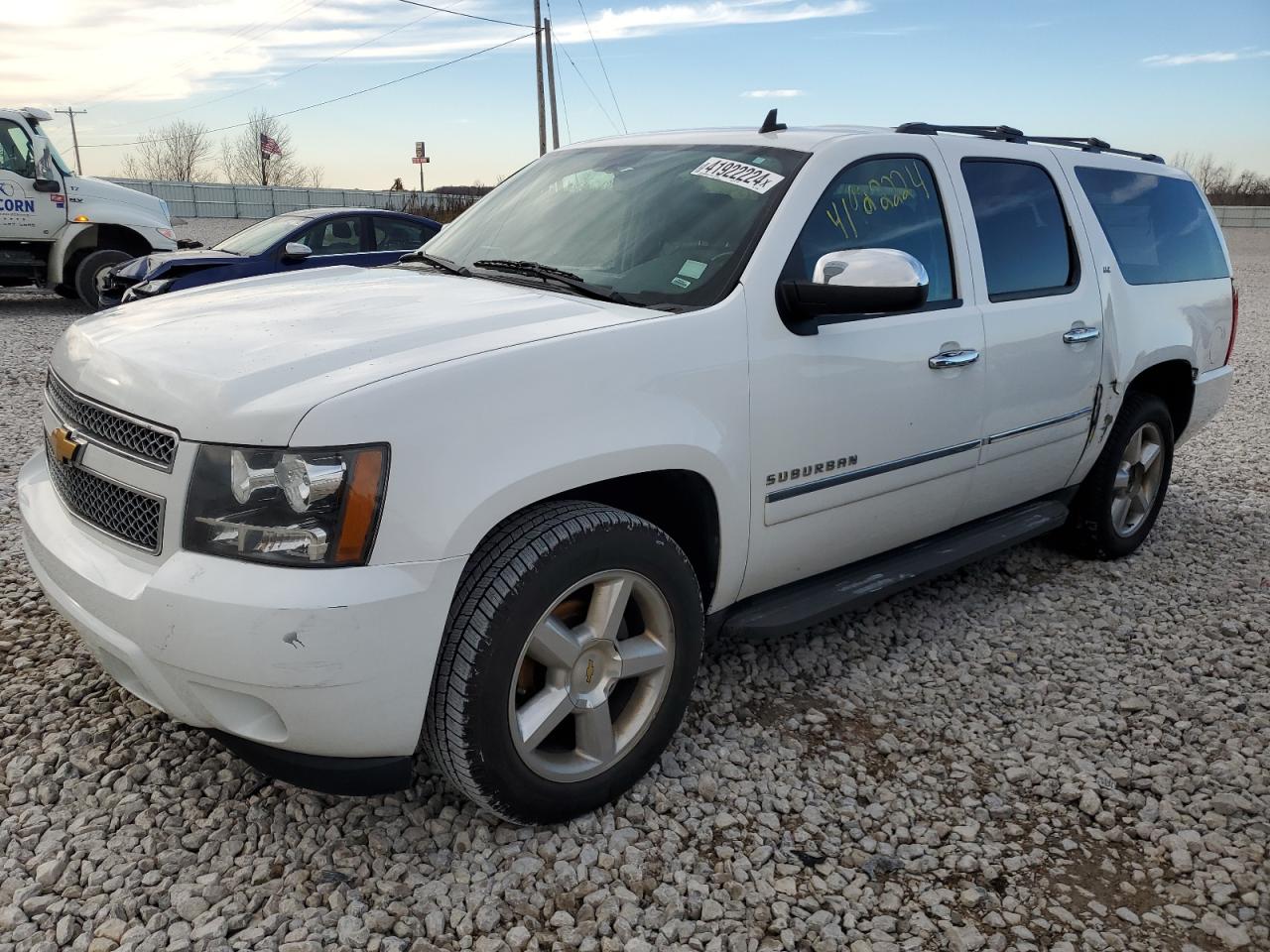 Chevrolet Suburban 2013