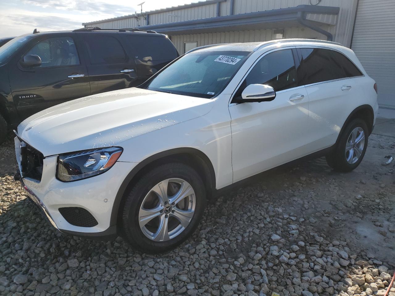 MERCEDES-BENZ GLC-CLASS 2018