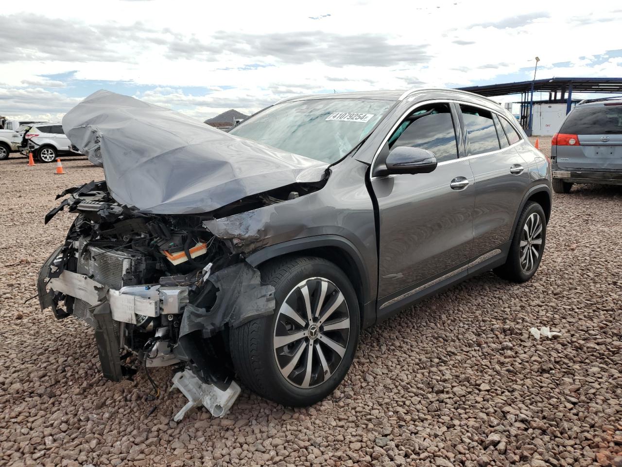 Mercedes-benz Gla-class 2021
