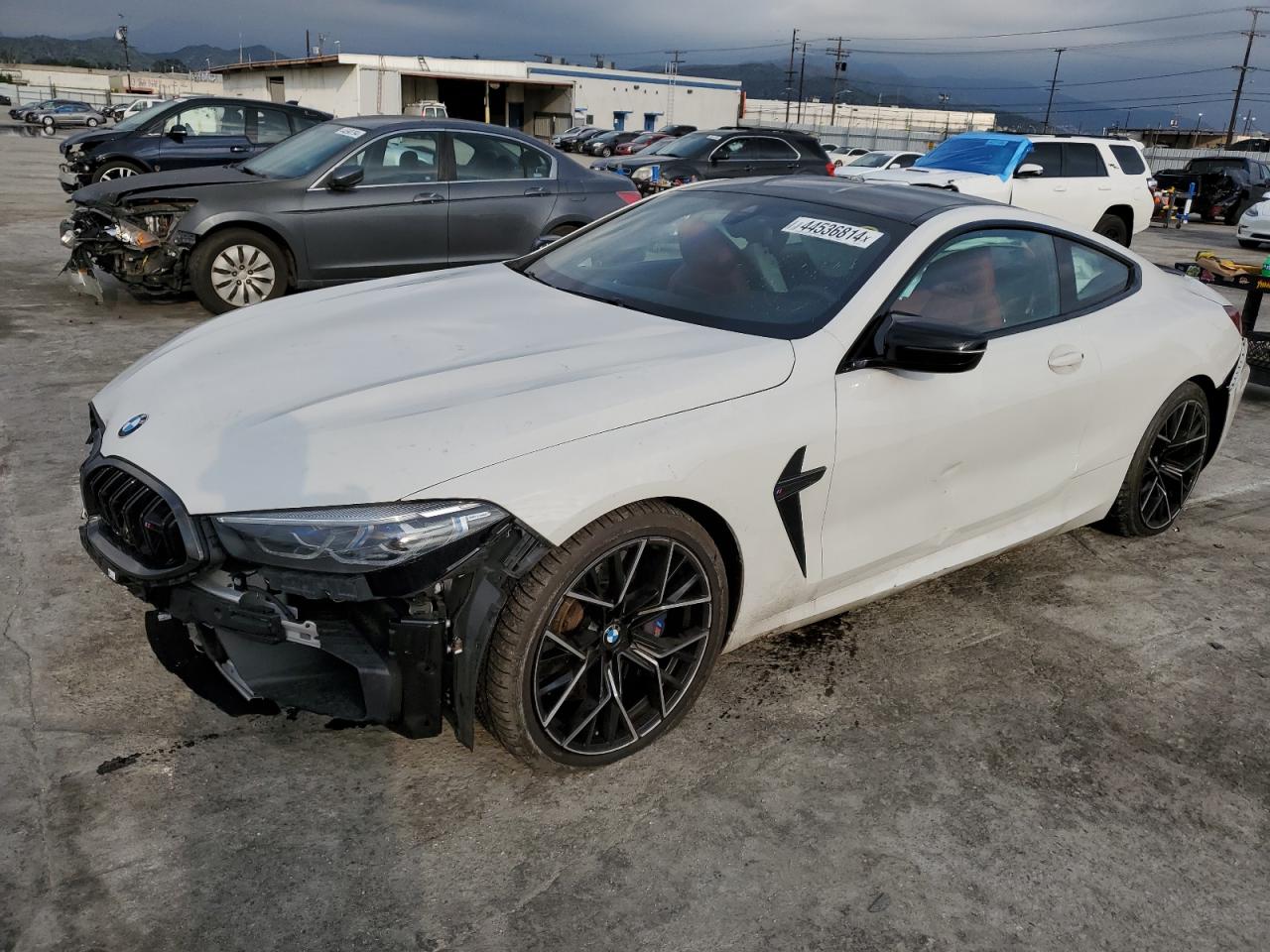 Bmw M8 2020