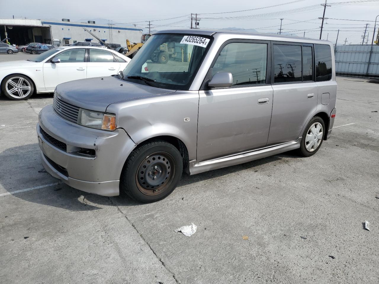 SCION XB 2006