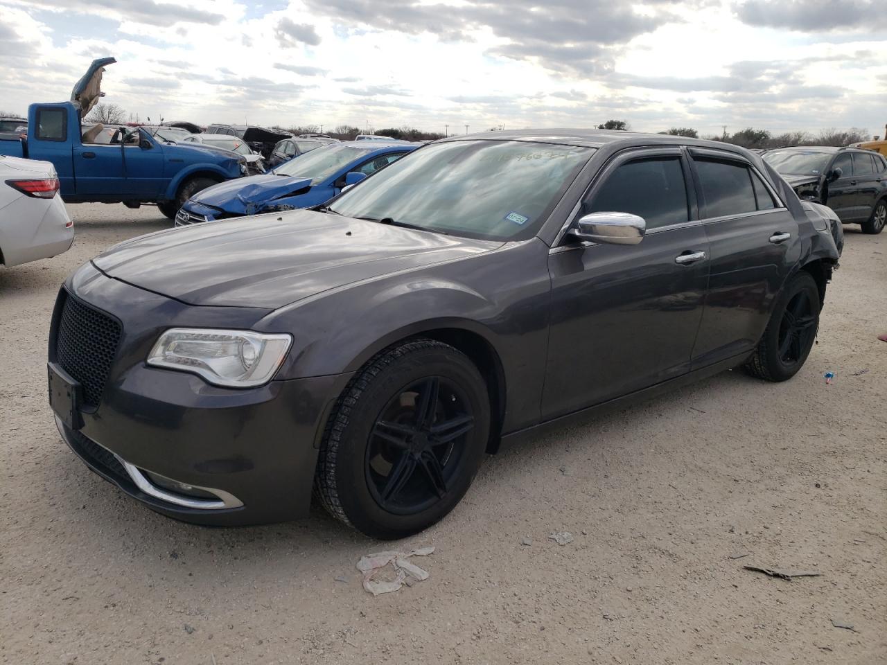 Chrysler 300 2016