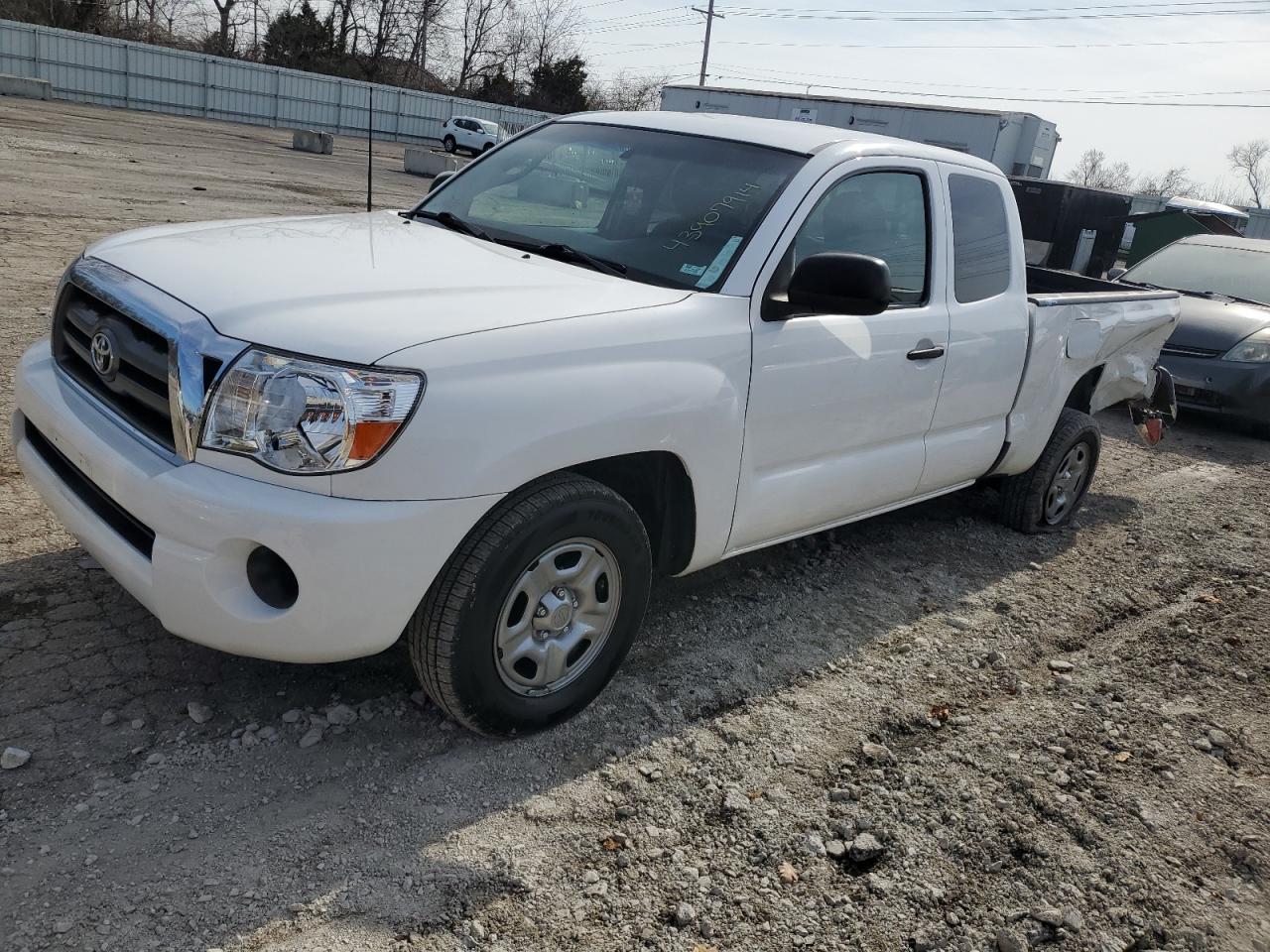 TOYOTA TACOMA ACC 2010