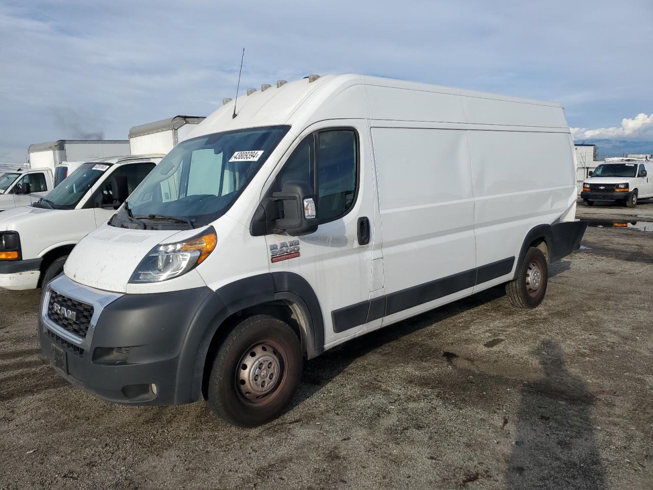 Ram Promaster 3500 2019