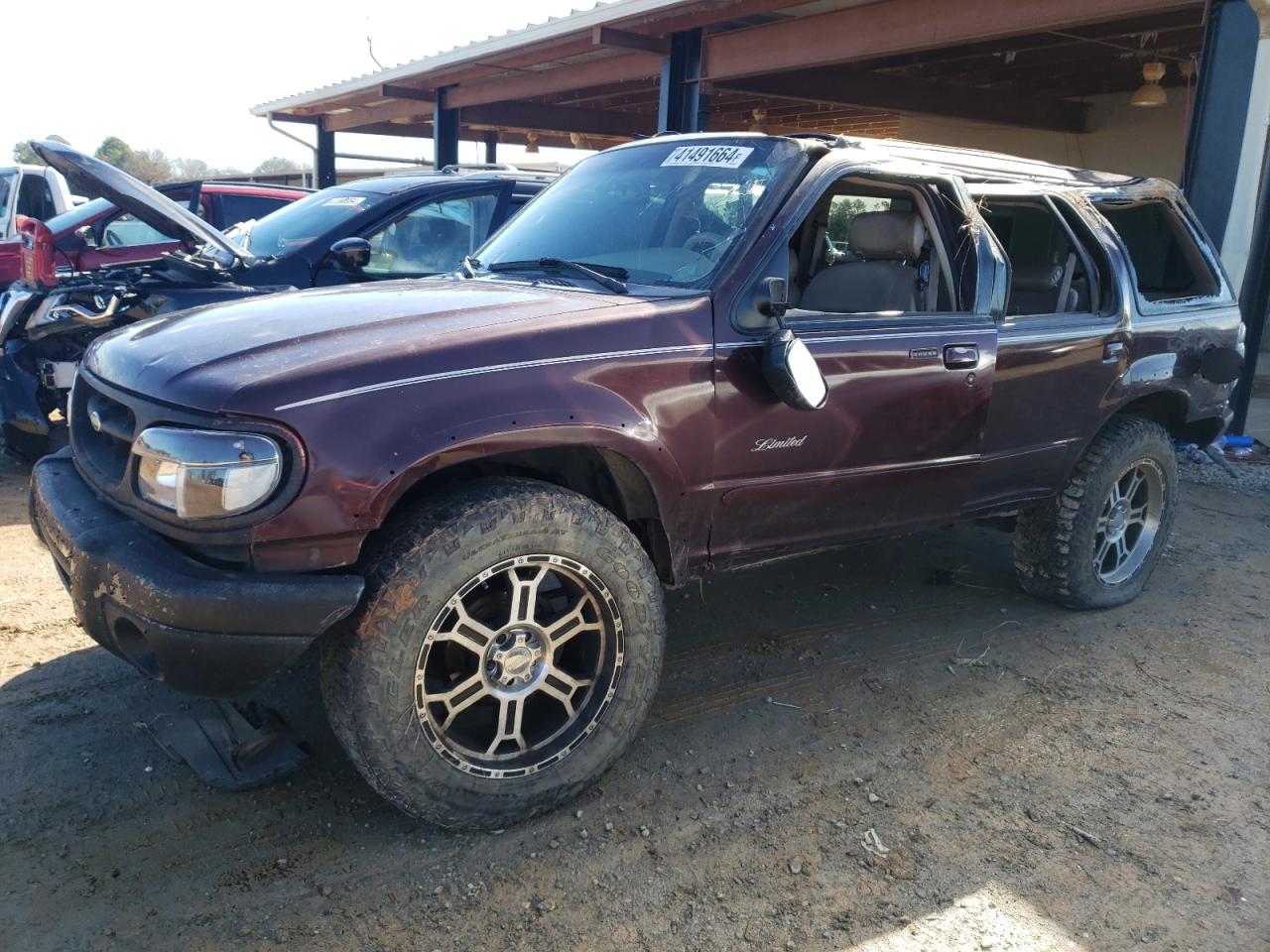 FORD EXPLORER 2000
