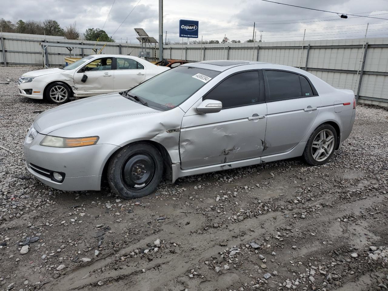 ACURA TL 2007