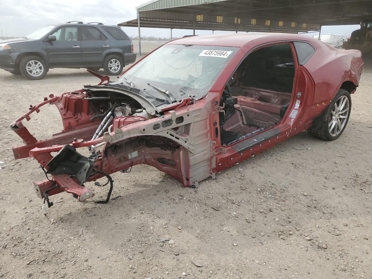 CHEVROLET CAMARO 2022
