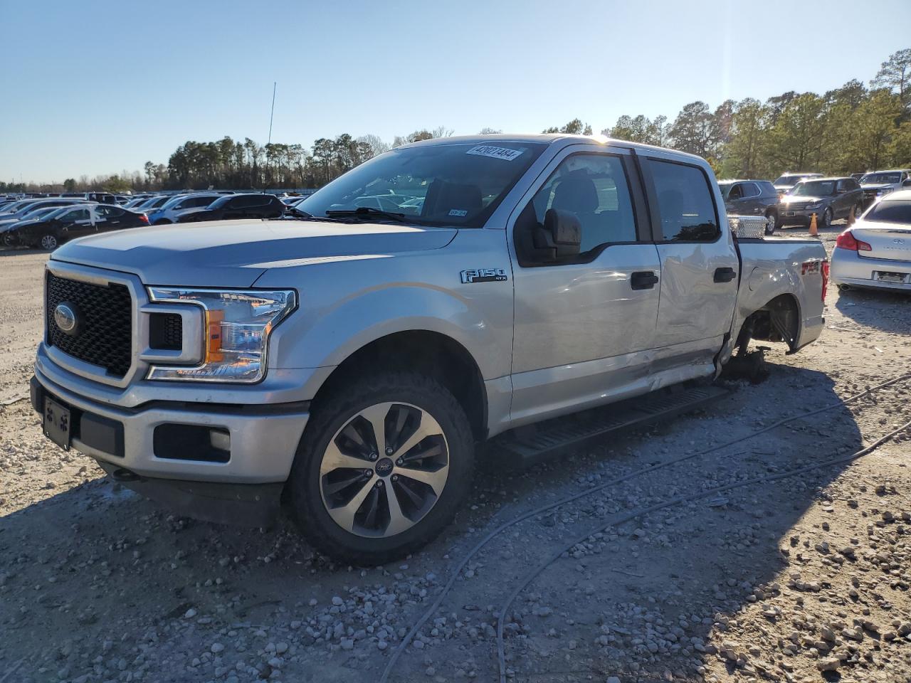 Ford F-150 2019