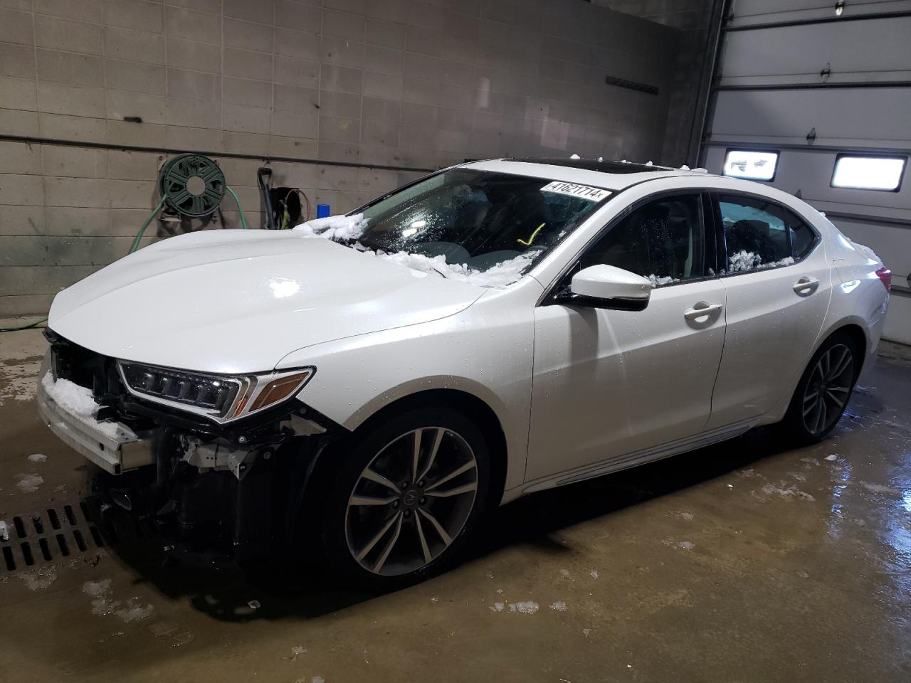Acura Tlx 2019