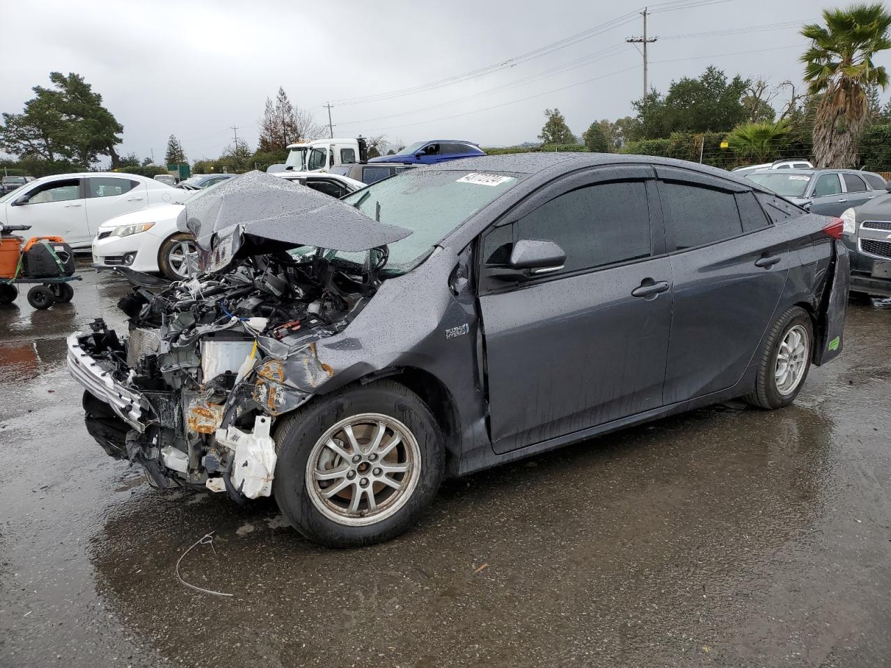 Toyota Prius prime 2022