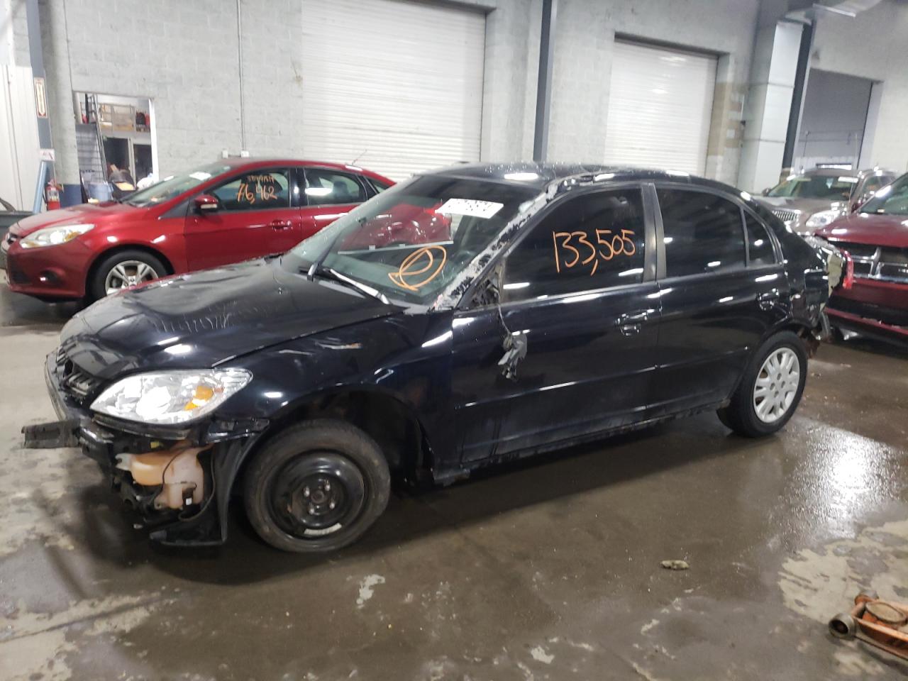 Honda Civic 2004