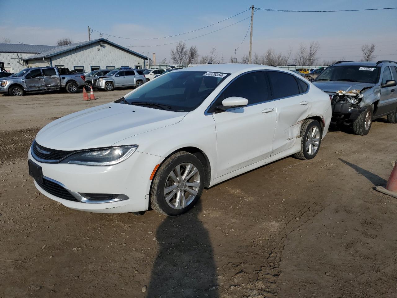 Chrysler 200 2015