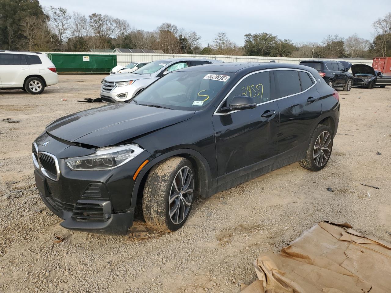 Bmw X2 2021