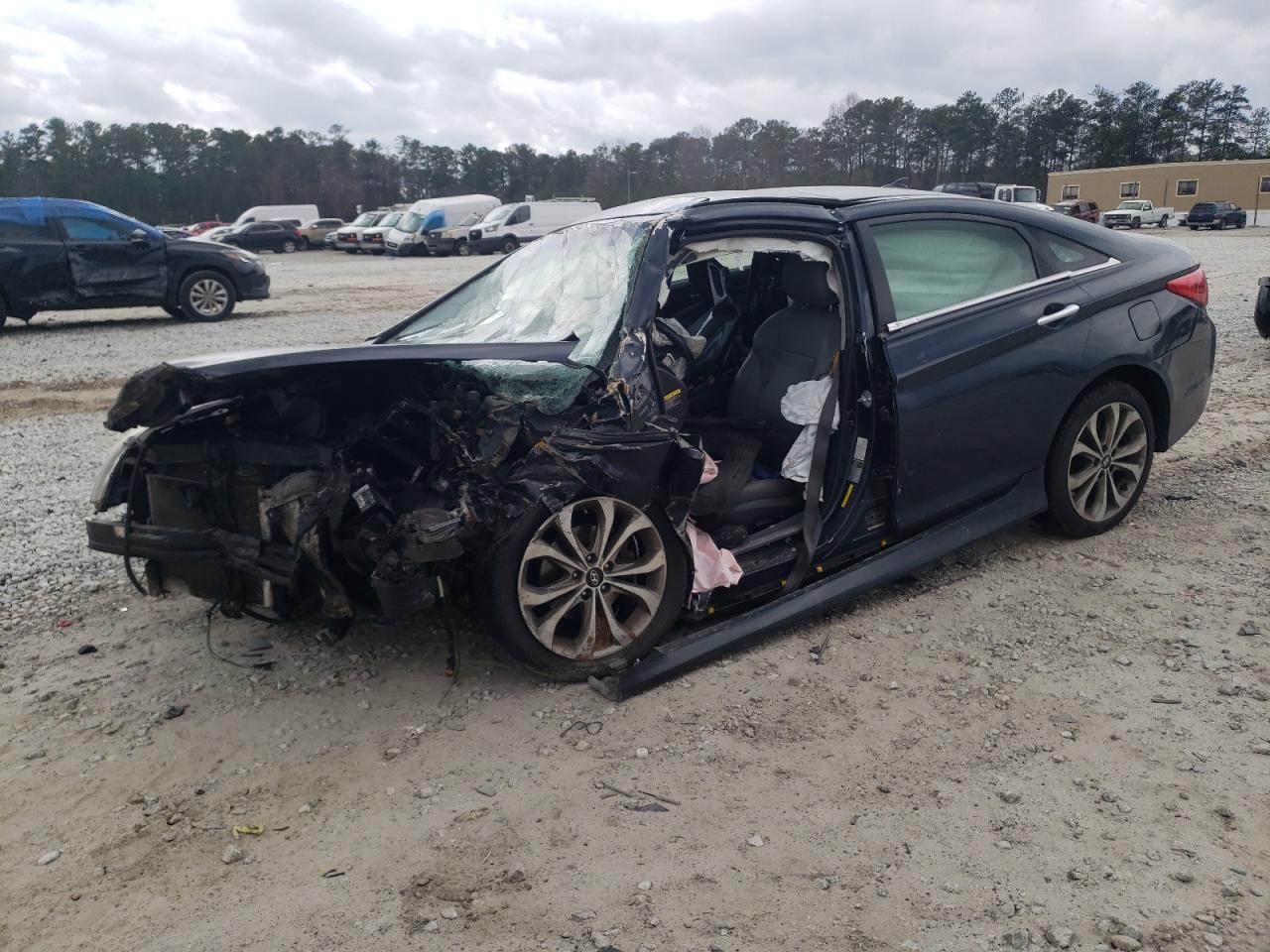 HYUNDAI SONATA 2014