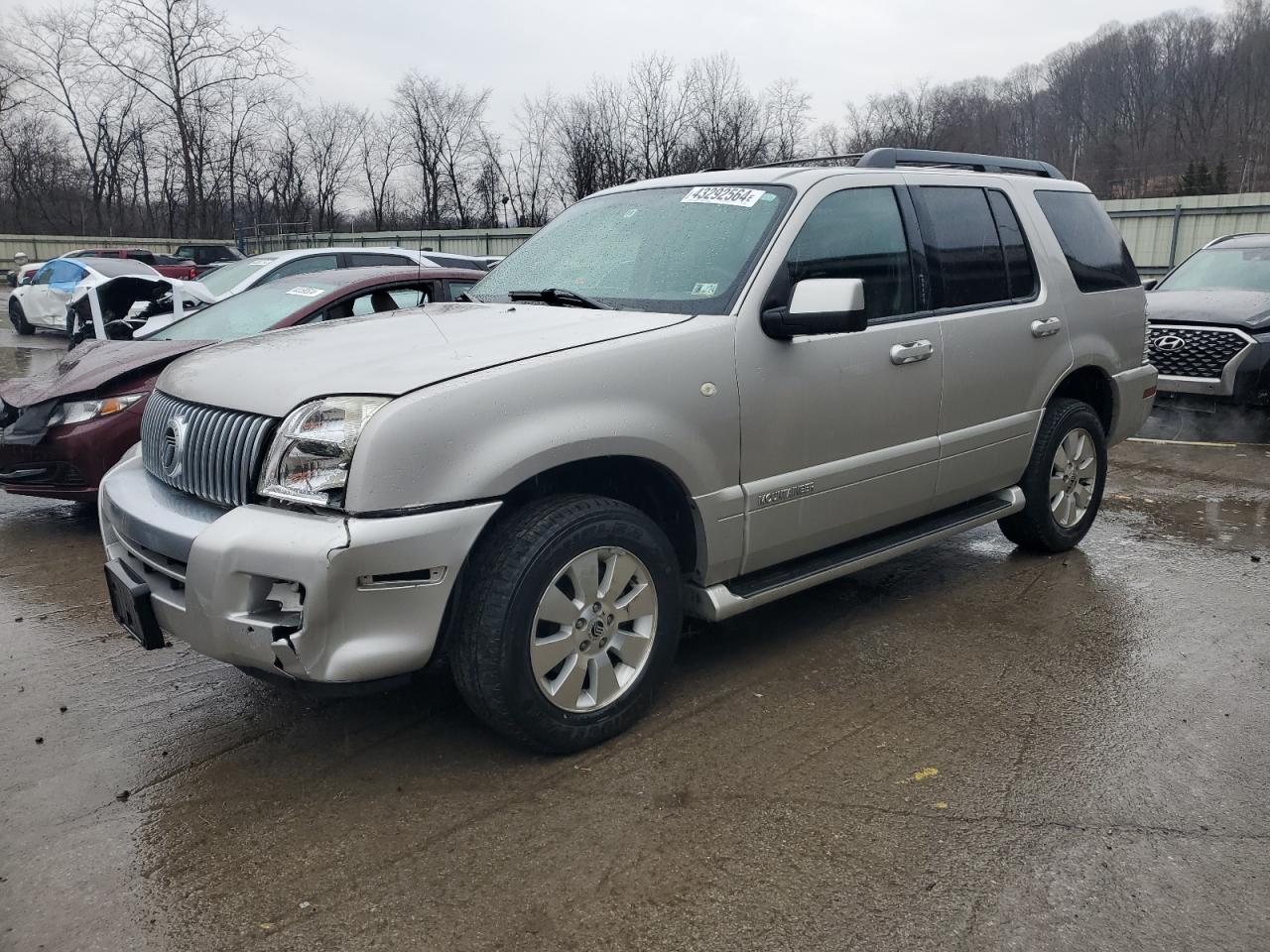 Mercury Mountaineer 2007