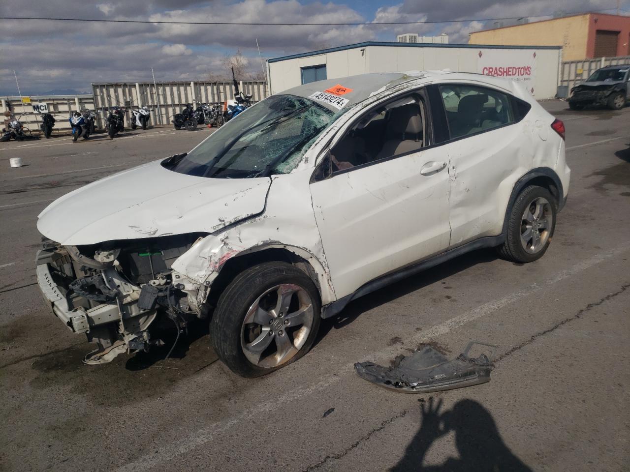 Honda Hr-v 2017