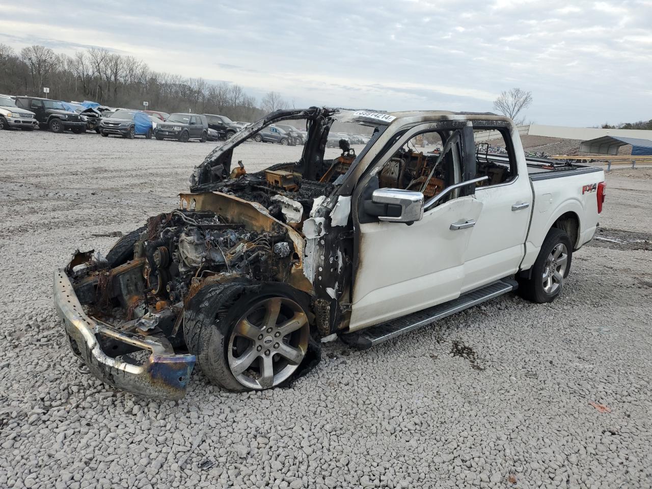 Ford F-150 2021