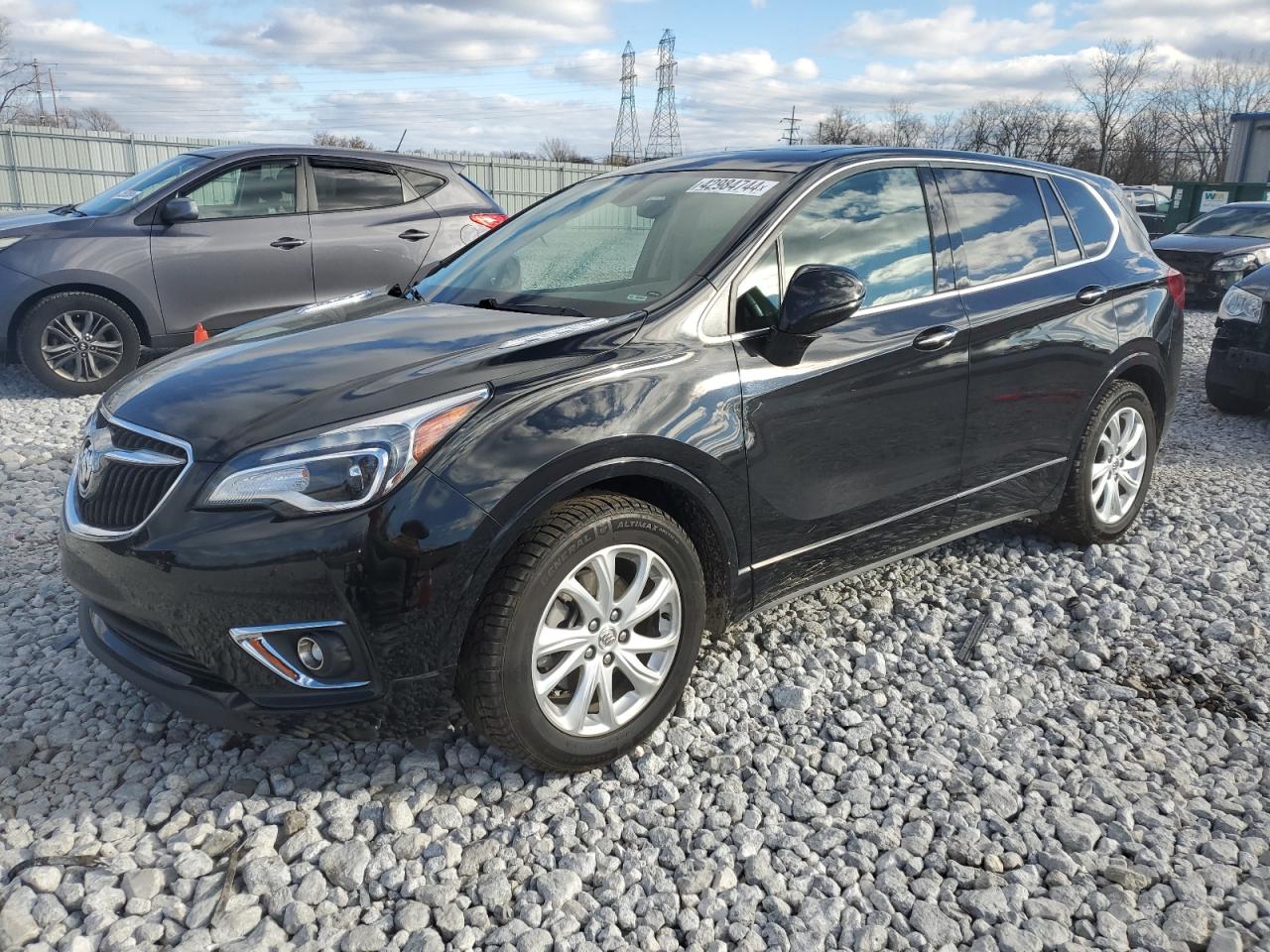 Buick Envision 2020