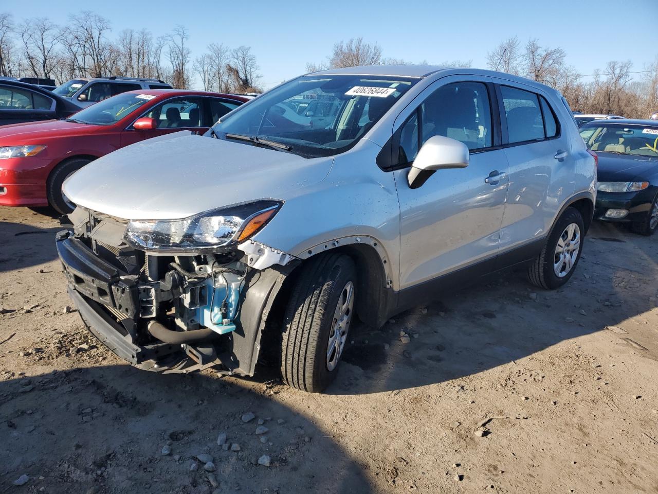 Chevrolet Trax 2019