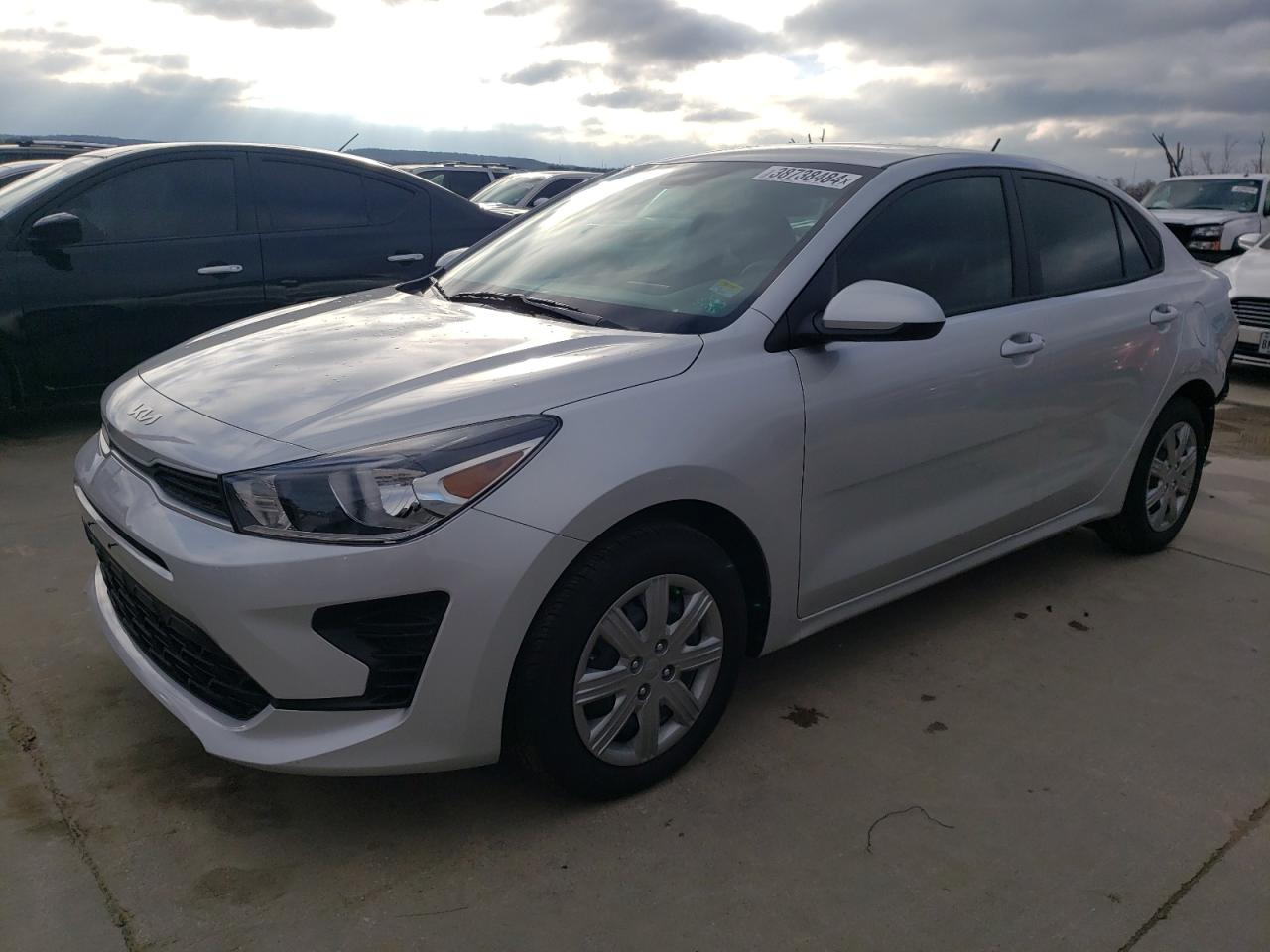 Kia Rio 2023