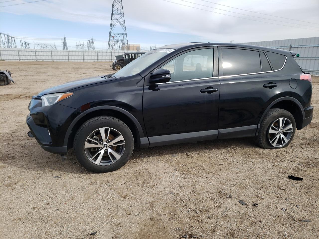 TOYOTA RAV4 2018