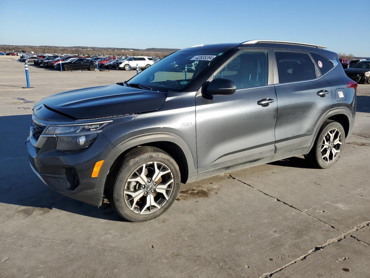 Kia Seltos 2021