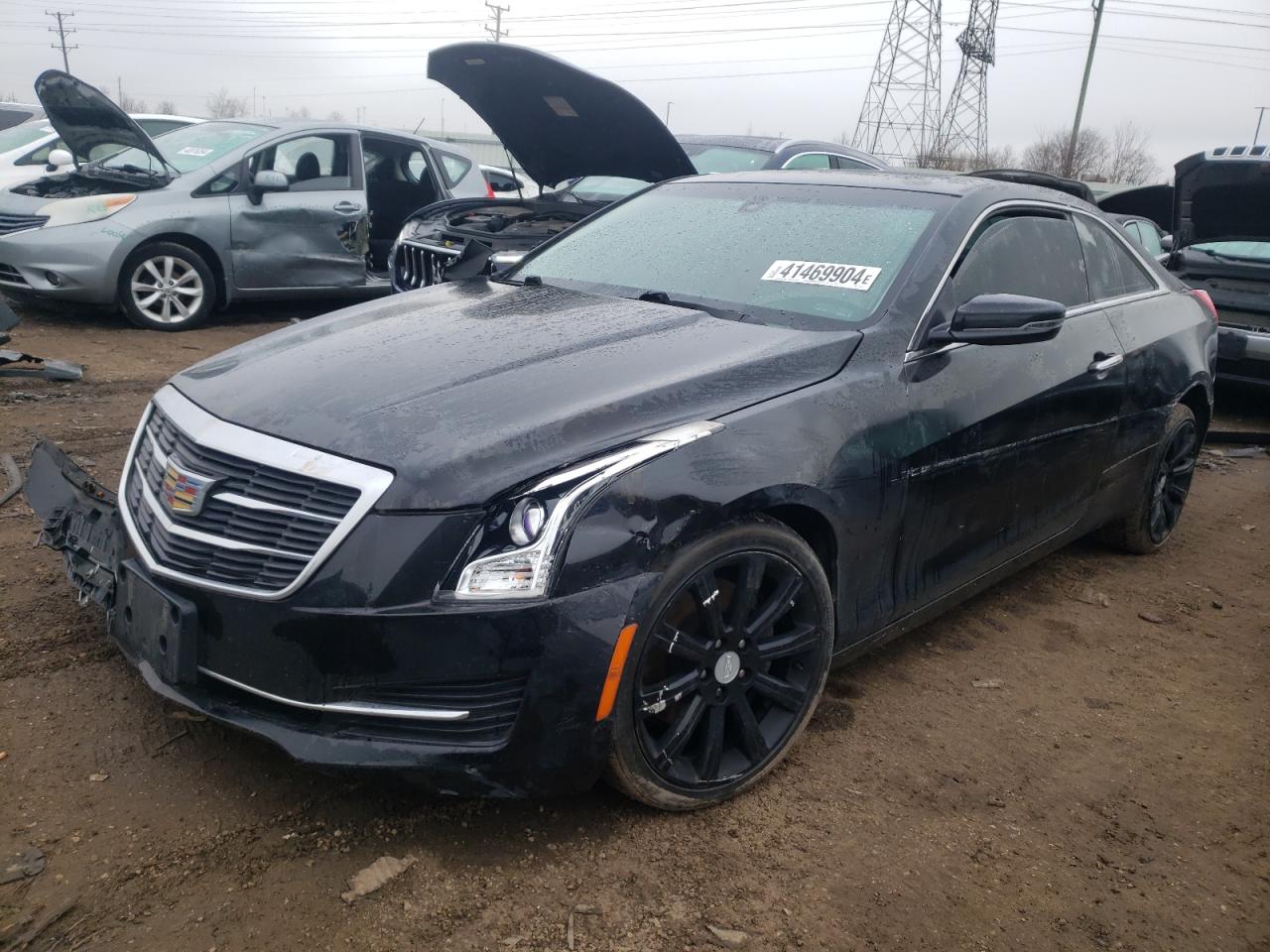 Cadillac Ats 2016