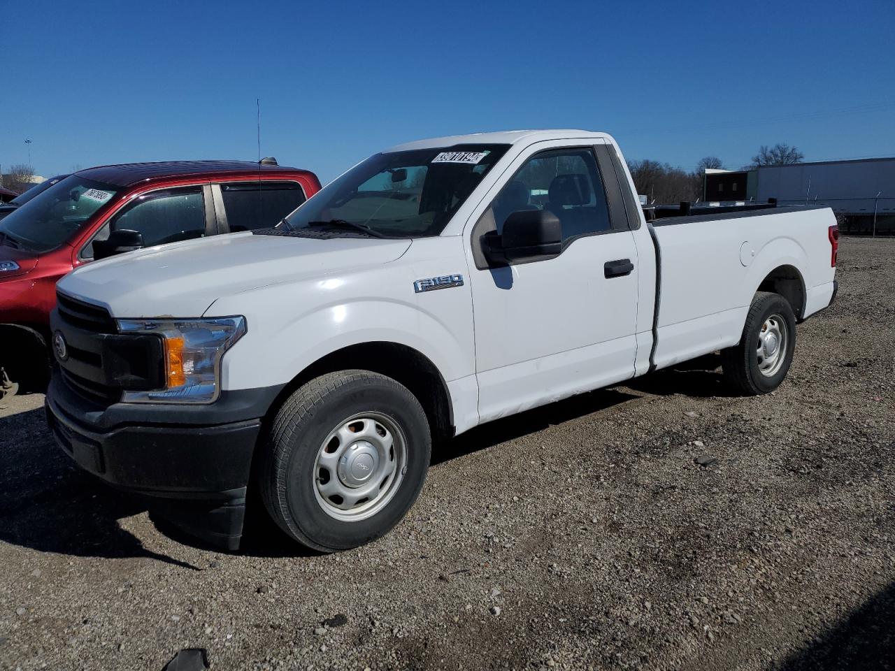 Ford F-150 2019