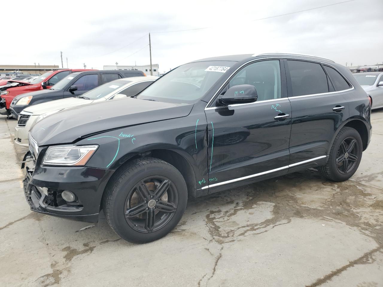Audi Q5 2016