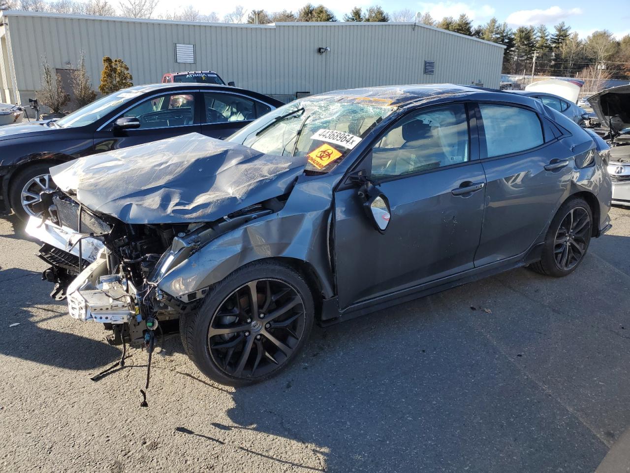 Honda Civic 2021