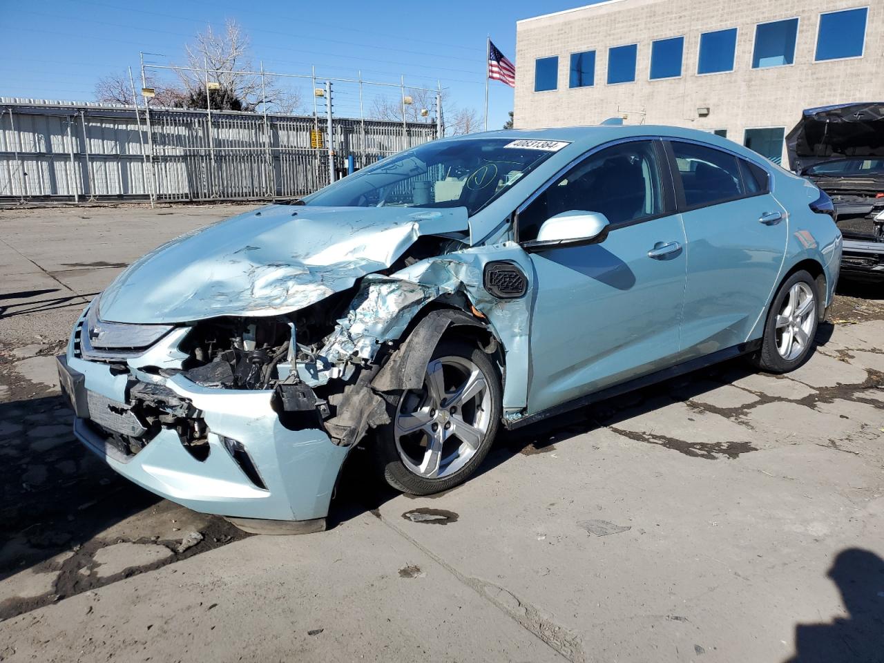 CHEVROLET VOLT LT 2018