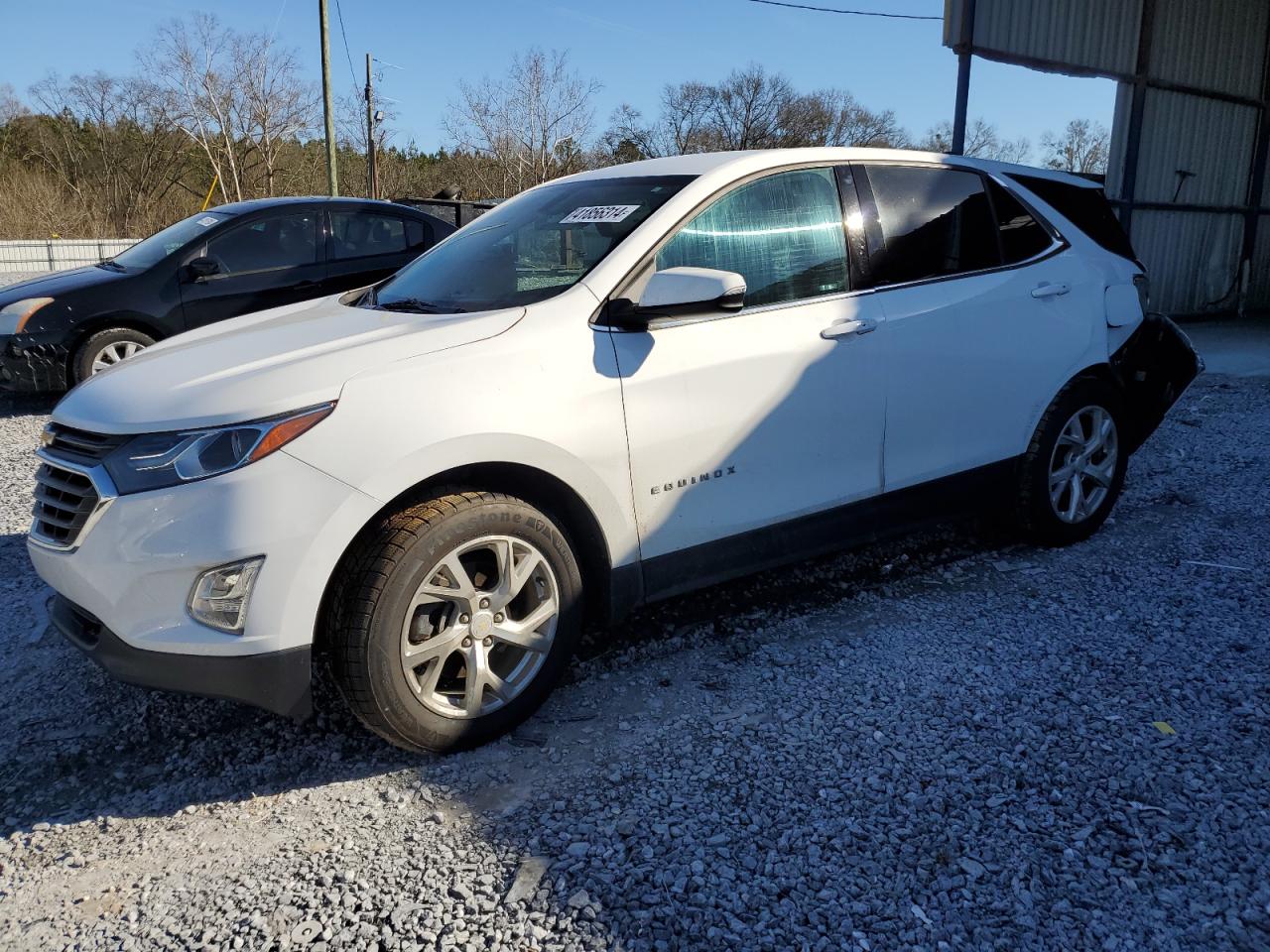 Chevrolet Equinox 2018